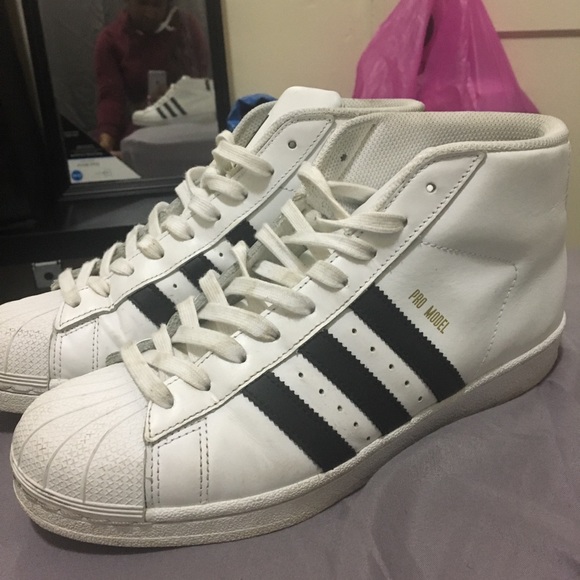 adidas high top classic
